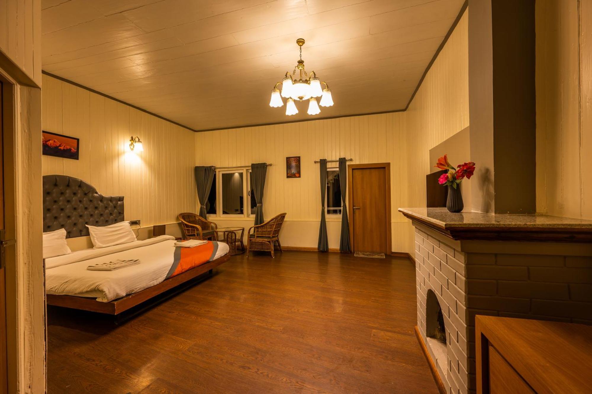 Arcadia Heritage Resort Дарджилінг Екстер'єр фото
