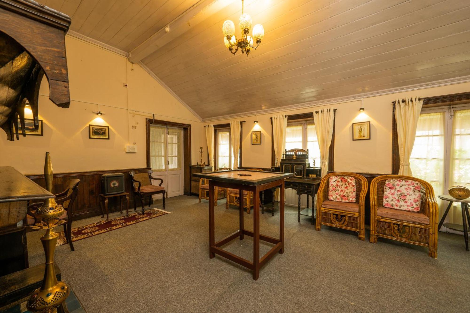 Arcadia Heritage Resort Дарджилінг Екстер'єр фото